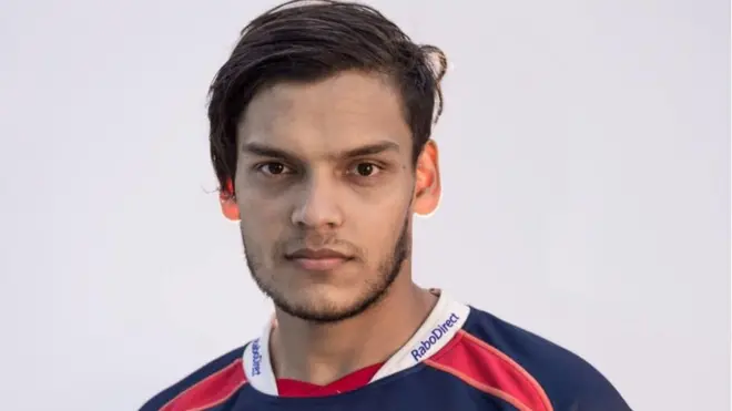 අග්‍රාමාත්‍ය මහින්ද රාජපක්ෂගේ බාල පුත් රෝහිත රාජපක්ෂ