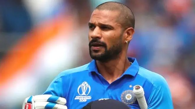 शिखर धवन