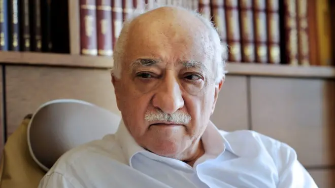 Fethullah Gülen