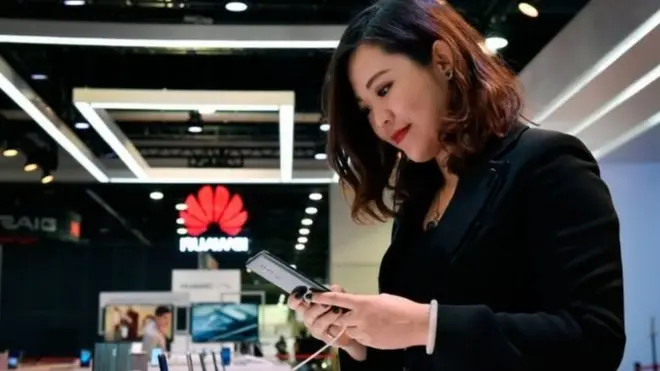 Huawei, dünyanın en büyük ikinci akıllı telefon üreticisi