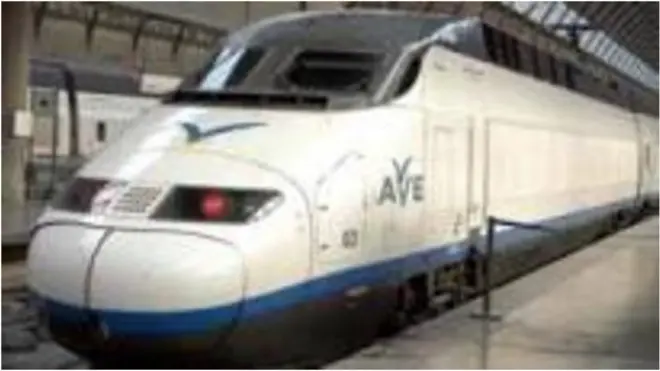 Treni ya Ufaransa