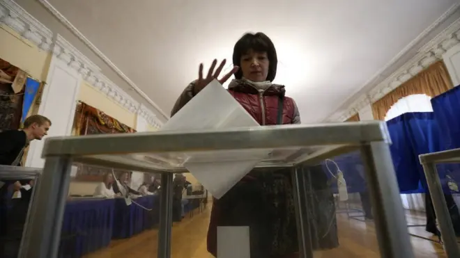 місцеві вибори