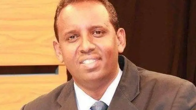 Awiil Dihaar Salaad gaazexeessaa beekamaa Somaaliyaa