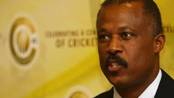 카리브 공동체 배상 위원회의 힐러리 베클스 위원장