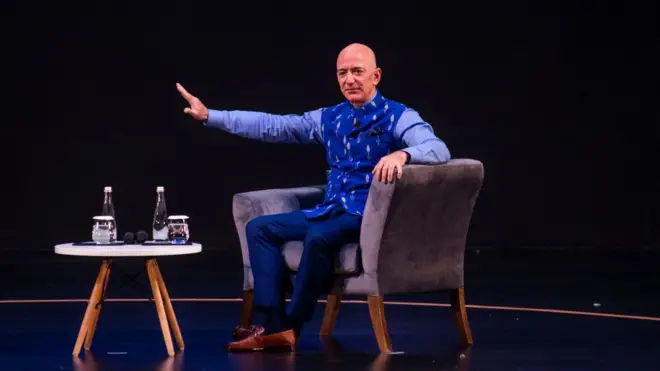 джефф безос