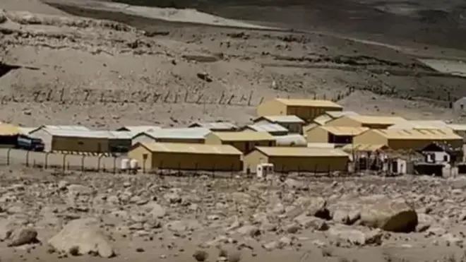 भारत चीन