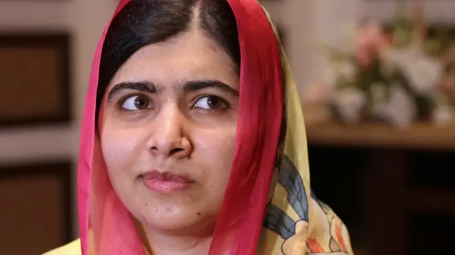 मलाला यूसुफ़ज़ई