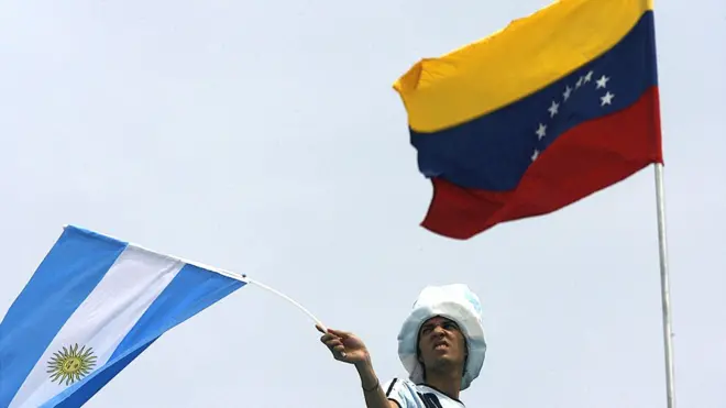 Argentina y Venezuela, ¿cuán parecidos son realmente?
