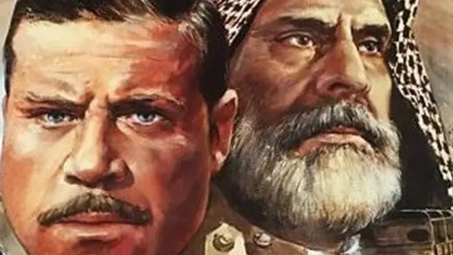د وفاداریو نښتې په نامه عراقي فلم کې مشهورو برتانوي سینما ستورو هم رولونه لوبولي دي.