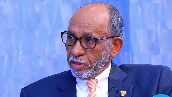 Ambaasaaddar Fissahaa Asgadoom