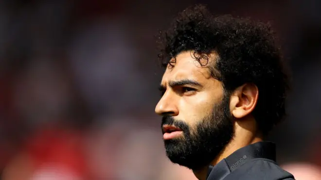 محمد صلاح