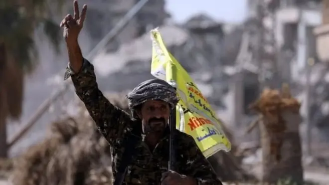 Raqqanın alınması barədə rəsmi açıqlama gözlənilir