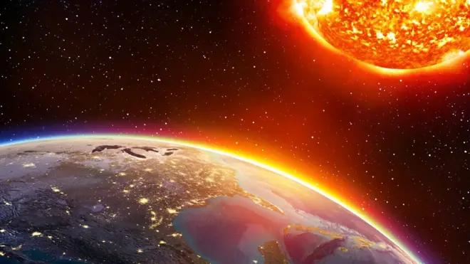 La humanidad está en una carrera por detener el cambio climático