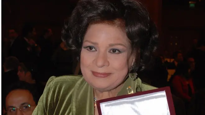 كريمة مختار