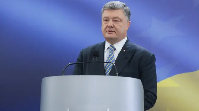 порошенко