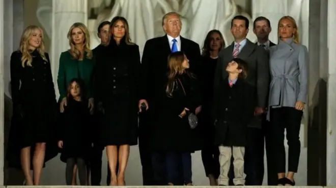 Trump: "Biz bir çox onilliklər ərzində ölkəmizə edilməyənləri edəcəyik"