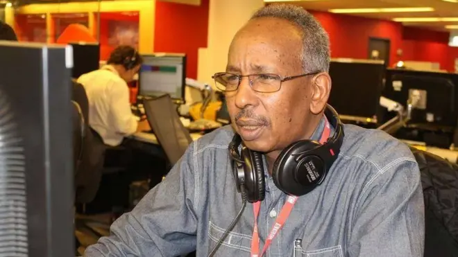 Weriye Cabdinuur Sheekh Maxamed Isxaaq.