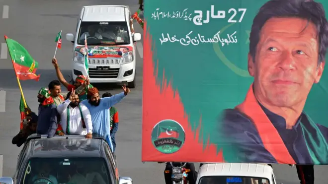 इमरान ख़ान