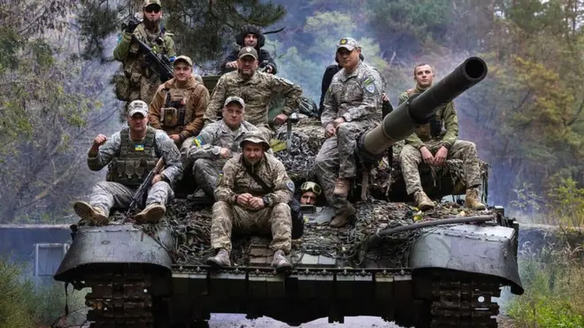 До Кременной ВСУ осталось около 10 километров