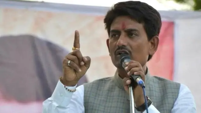 अल्पेश ठाकोर