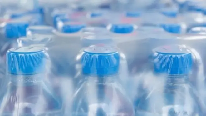 пластиковые бутылки