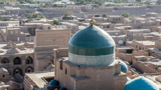 Узбекистан