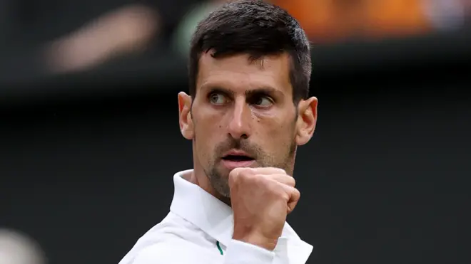 Novak Djokovic