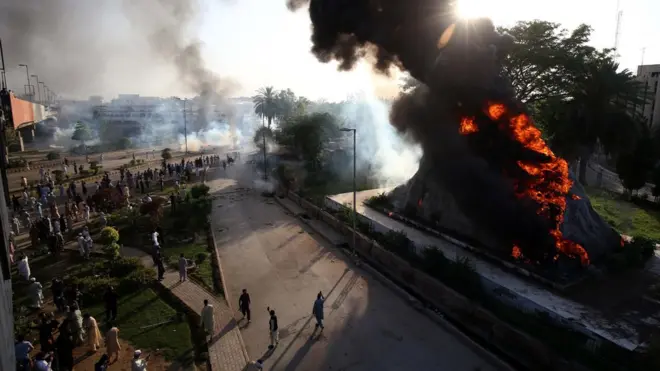 पाकिस्तान