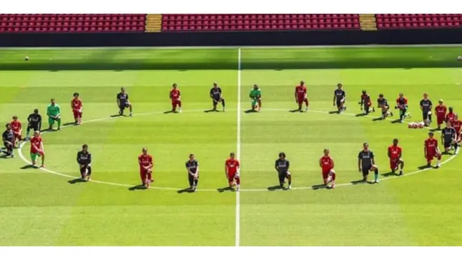 Wachezaji wa Liverpool