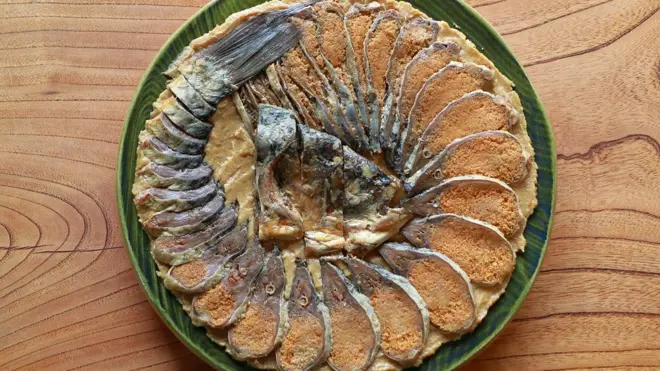 sushi, sushi asli, jepang, Kitashina,