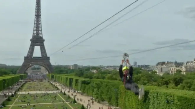 Эйфелева башня