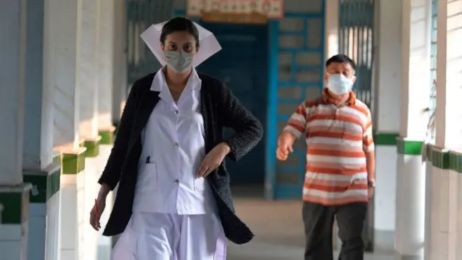 Pemerintah India menyatakan telah mengambil langkah-langkah pencegahan untuk membatasi penyebaran virus corona.