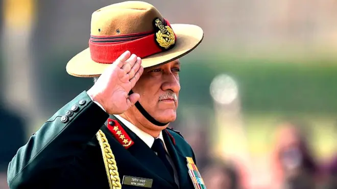 బిపిన్ రావత్