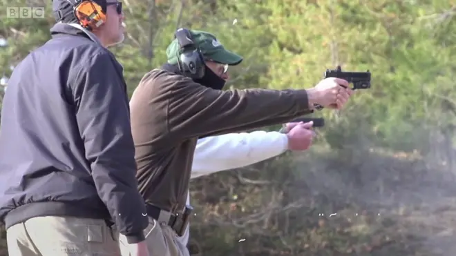 Учителі в Огайо вчаться поводитися зі зброєю на випадок стрілянини у школі