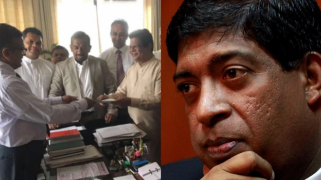 රවී විශ්වාසභංගය