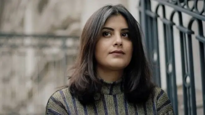 لجين الهذلول درست في الولايات المتحدة