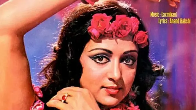 ہیما مالنی کو بھی ڈریم گرل کے نام سے جانا جاتا ہے