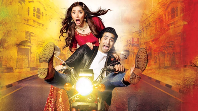 سات دن محبت ان عید کے موقعے پرریلیز ہونے والی فلموں میں سے ایک ہے