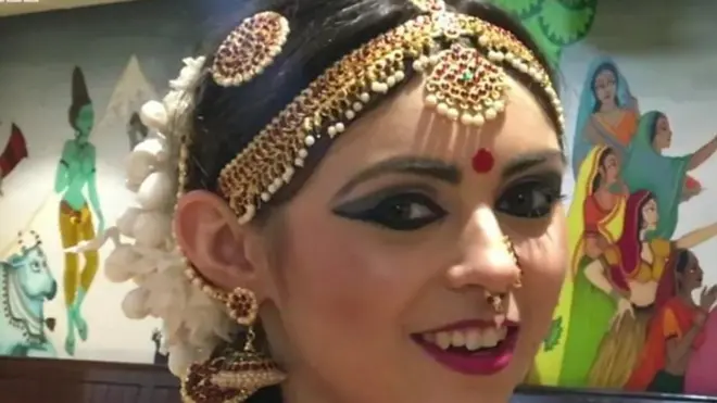 పోలండ్ విద్యార్థిని