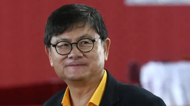 เอนก เหล่าธรรมทัศน์