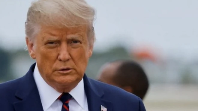 ፕሬዝዳንት ትራምፕ