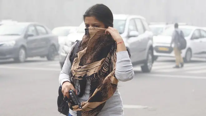 కాలుష్యం