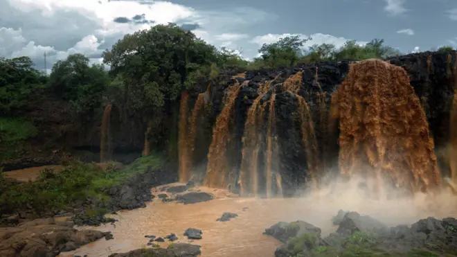 Finca'aa laga Abbayyaa