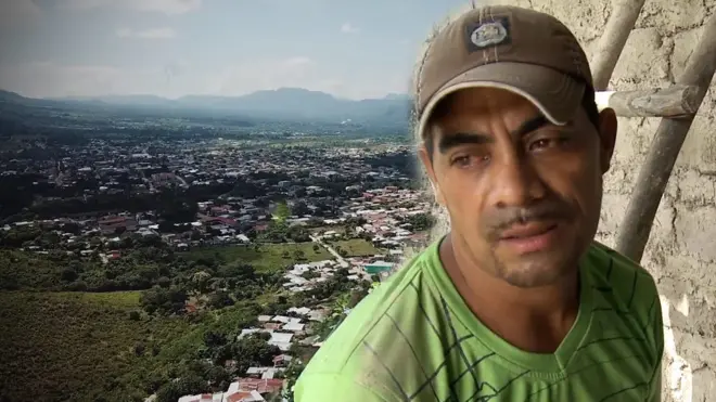 Hondureño retornado