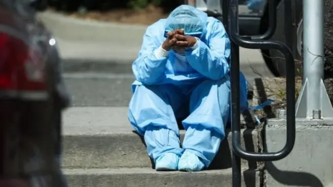 کورونا وائرس