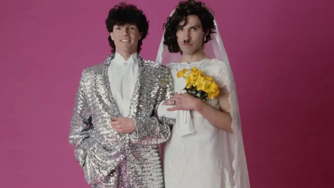 Sparks: Братья Рассел и Рон Маэл