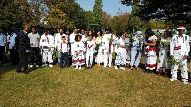 Irreecha Jenevaatti kabajame