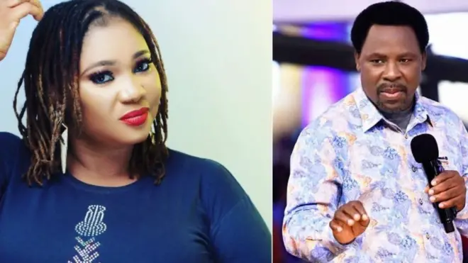 Jaiye Kuti ati TB Joshua