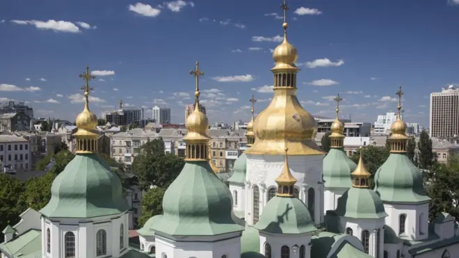 Об'єднавчий собор помісної української церкви відбудеться у Софійському соборі Києва