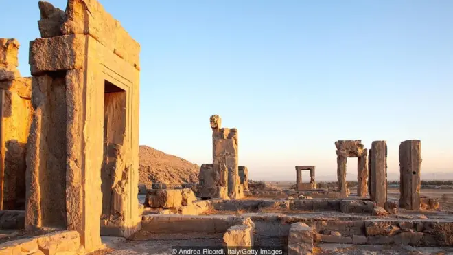 सभ्यता का विकास, ईरानी सभ्यता, प्राचीन इंजीनियरिंग का कमाल, वर्ल्ड हेरिटेज साइट